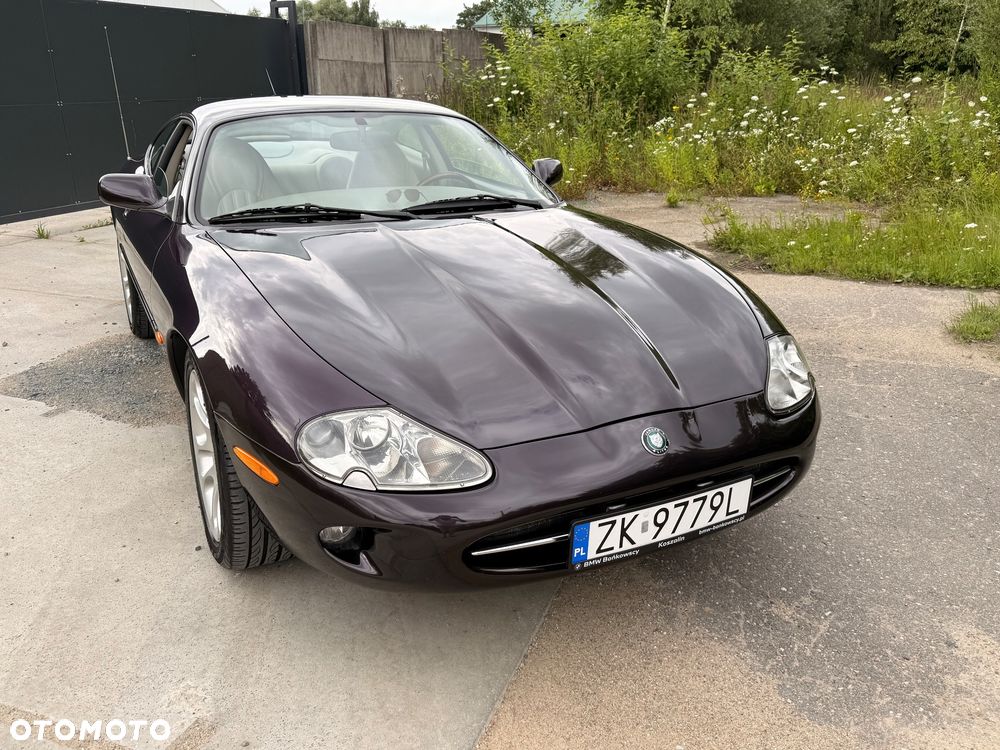 Jaguar XK8 - 15
