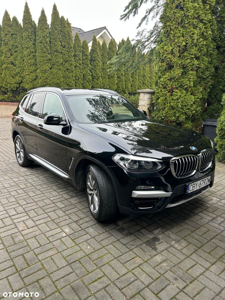 BMW X3 xDrive30i M Sport - 2