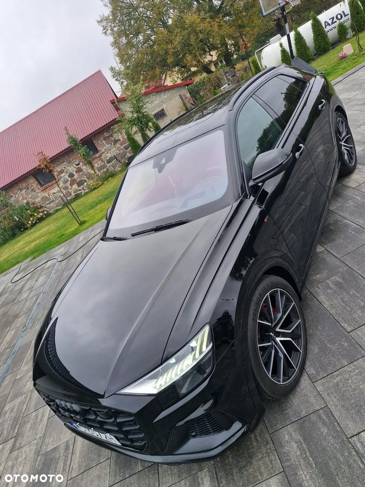Audi Q8 50 TDI mHEV Quattro Black Edition Tiptronic - 1
