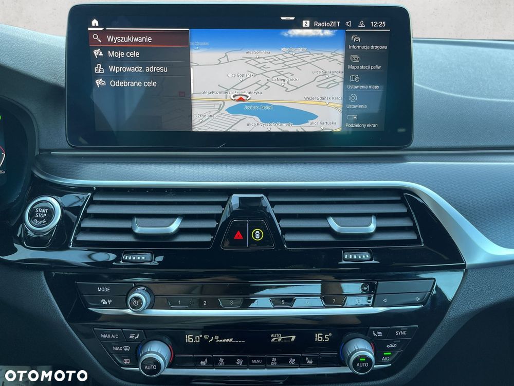 BMW Seria 5 530i GPF xDrive M Sport sport - 21