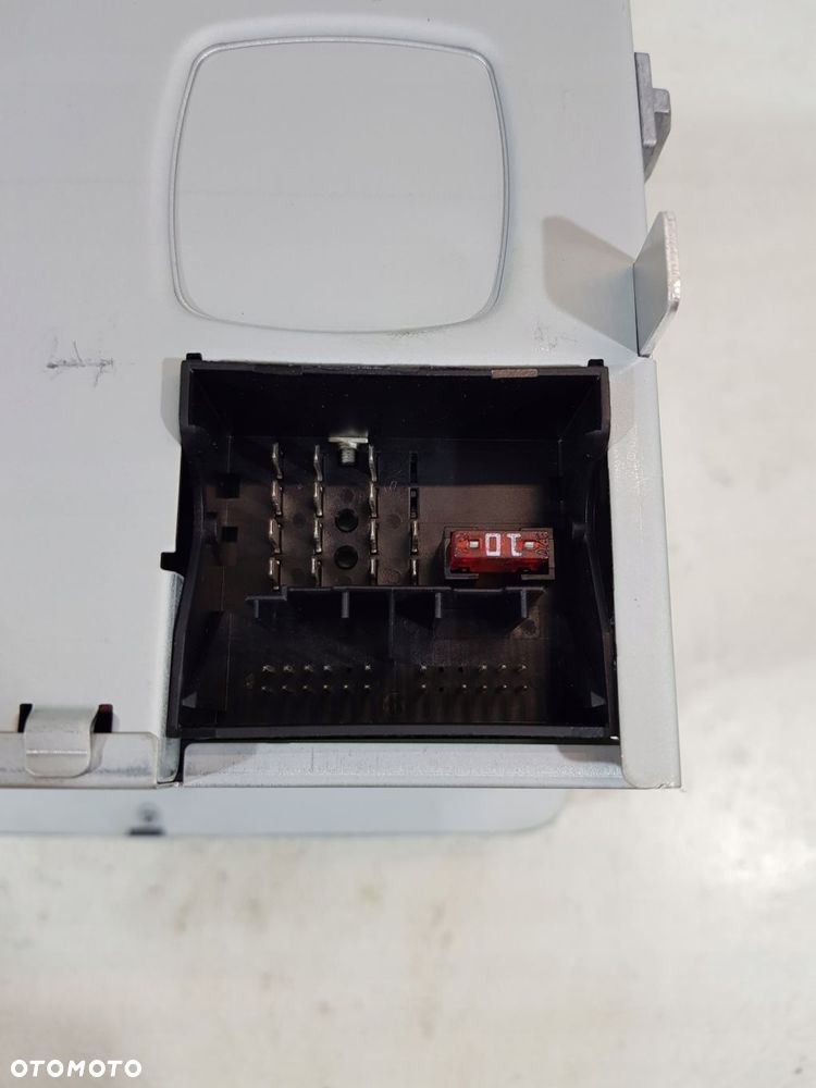 radio navi nawigacja 3c8035279g vw passat b7 passat cc 2.0 tdi - 7