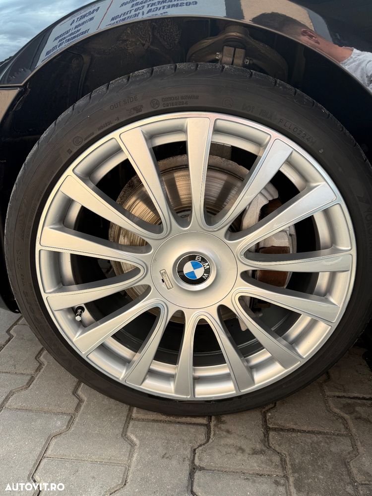 BMW Seria 6 640d Gran Coupe - 12
