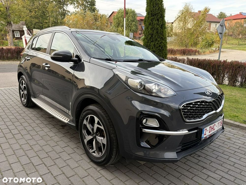 Kia Sportage 2019