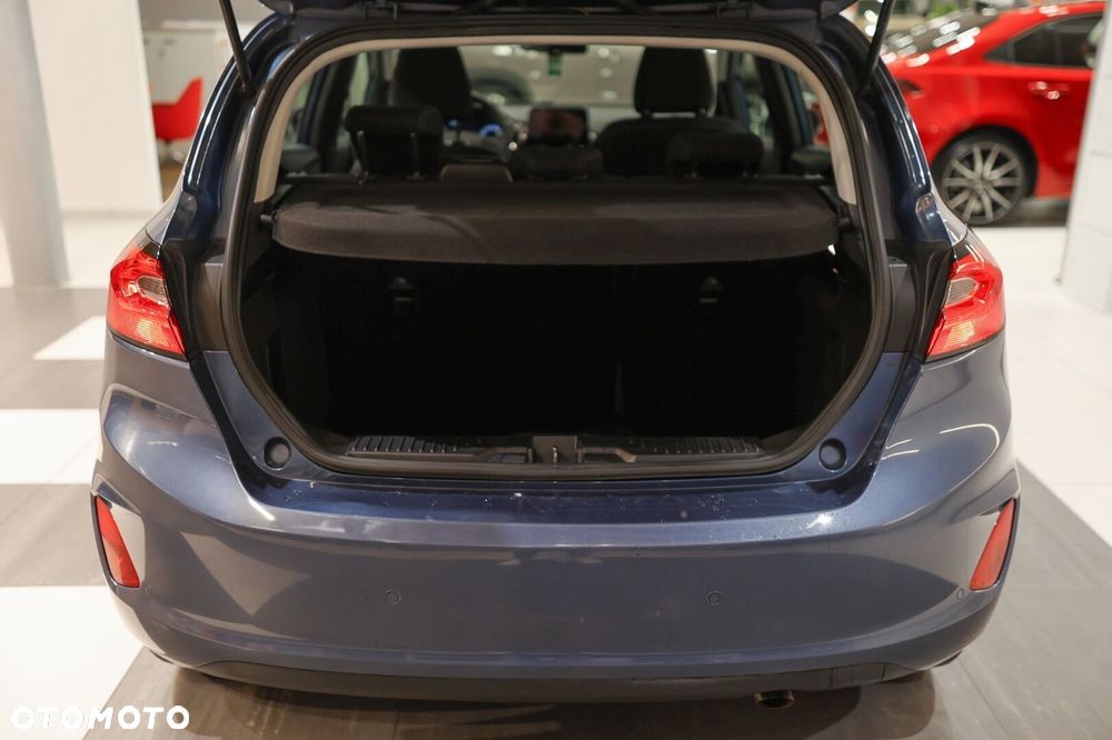 Ford Fiesta - 12