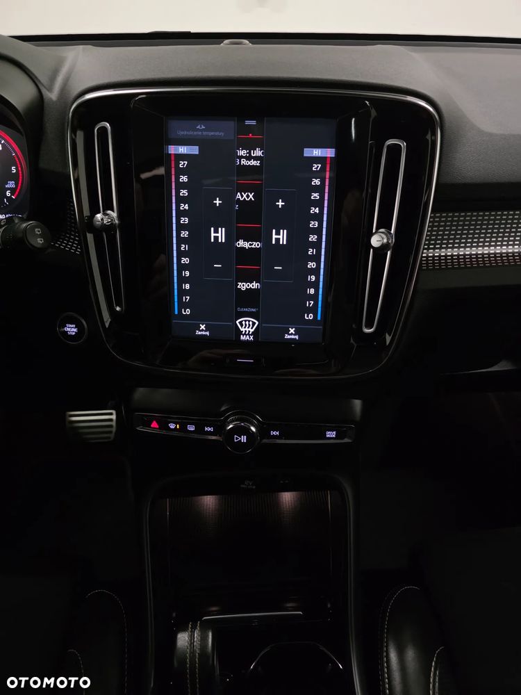 Volvo XC 40 D3 SCR R-Design - 11