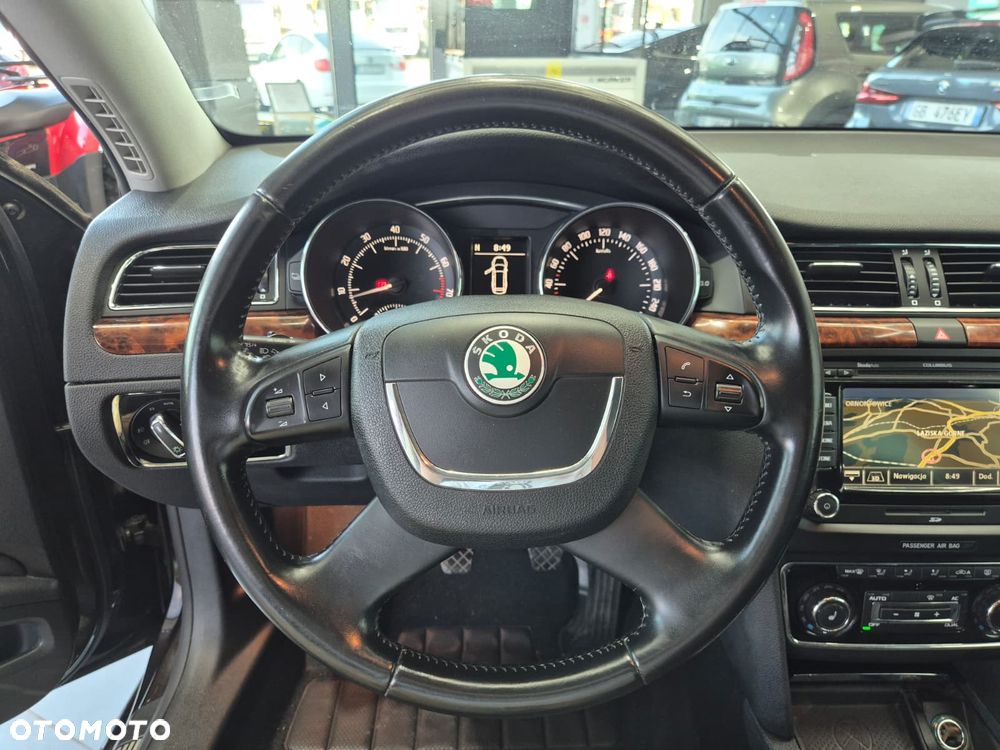 Skoda Superb 1.8 TSI 4x4 Elegance - 18