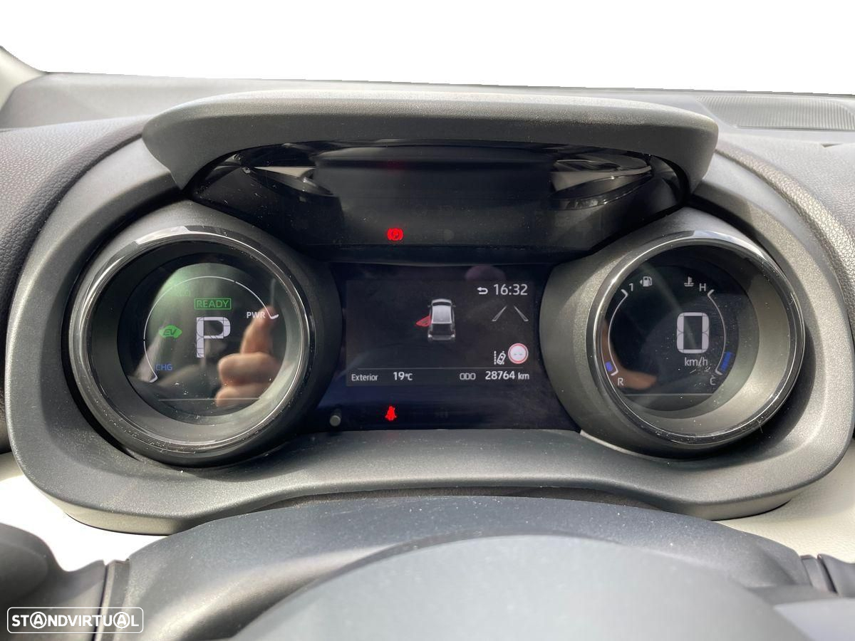 Toyota Yaris - 14