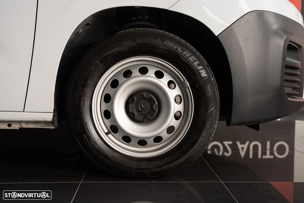 Citroën E-BERLINGO 50KW/H M CLUB - 4