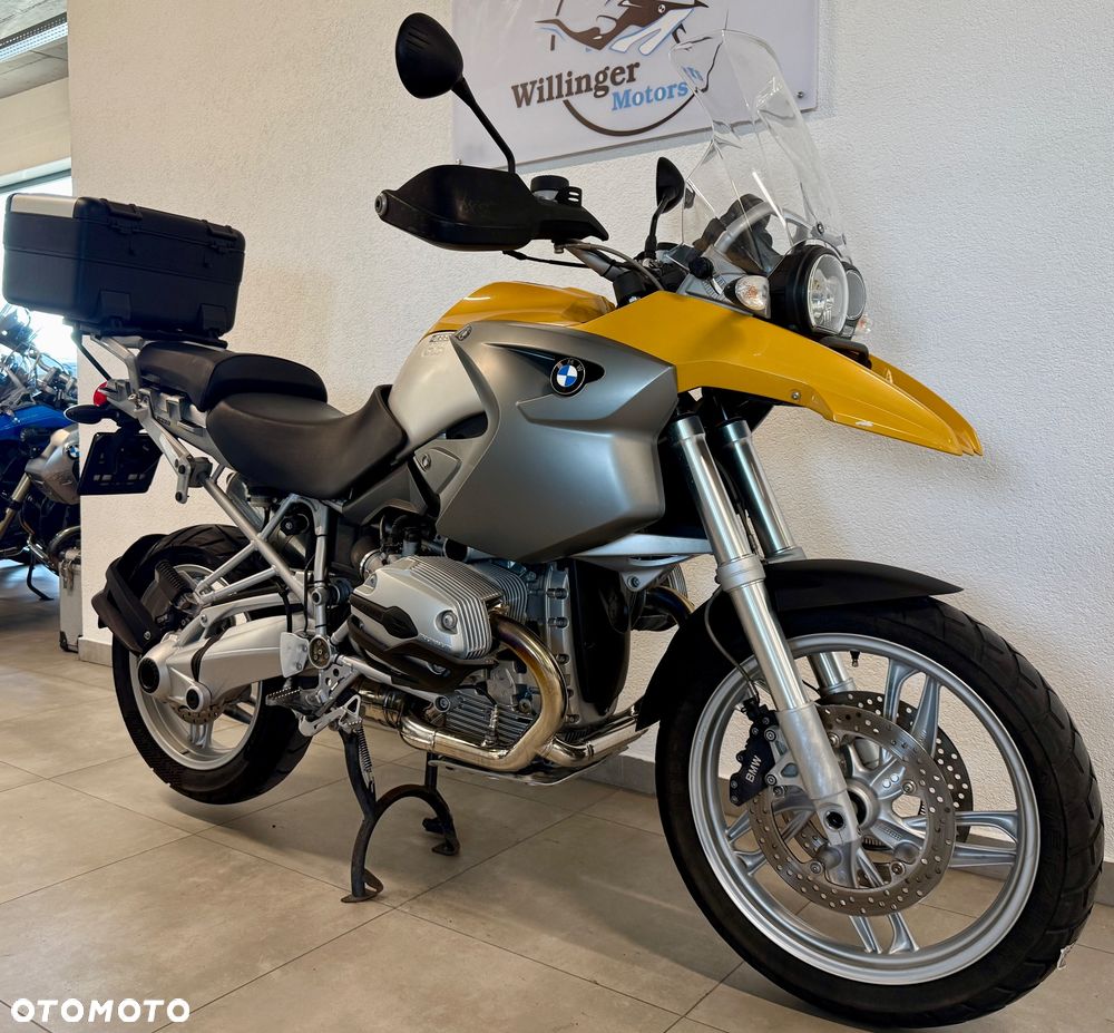 BMW GS - 3