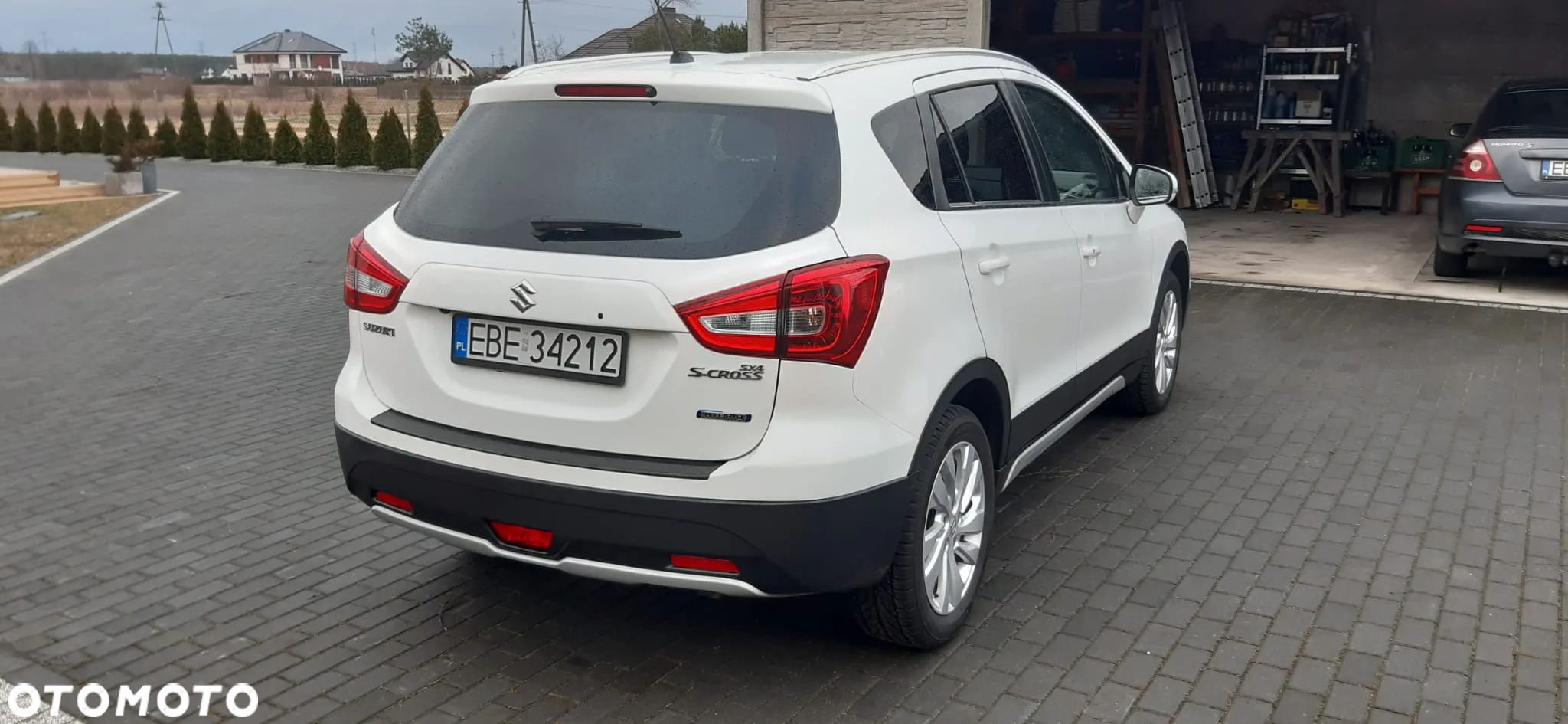 Suzuki SX4 - 12