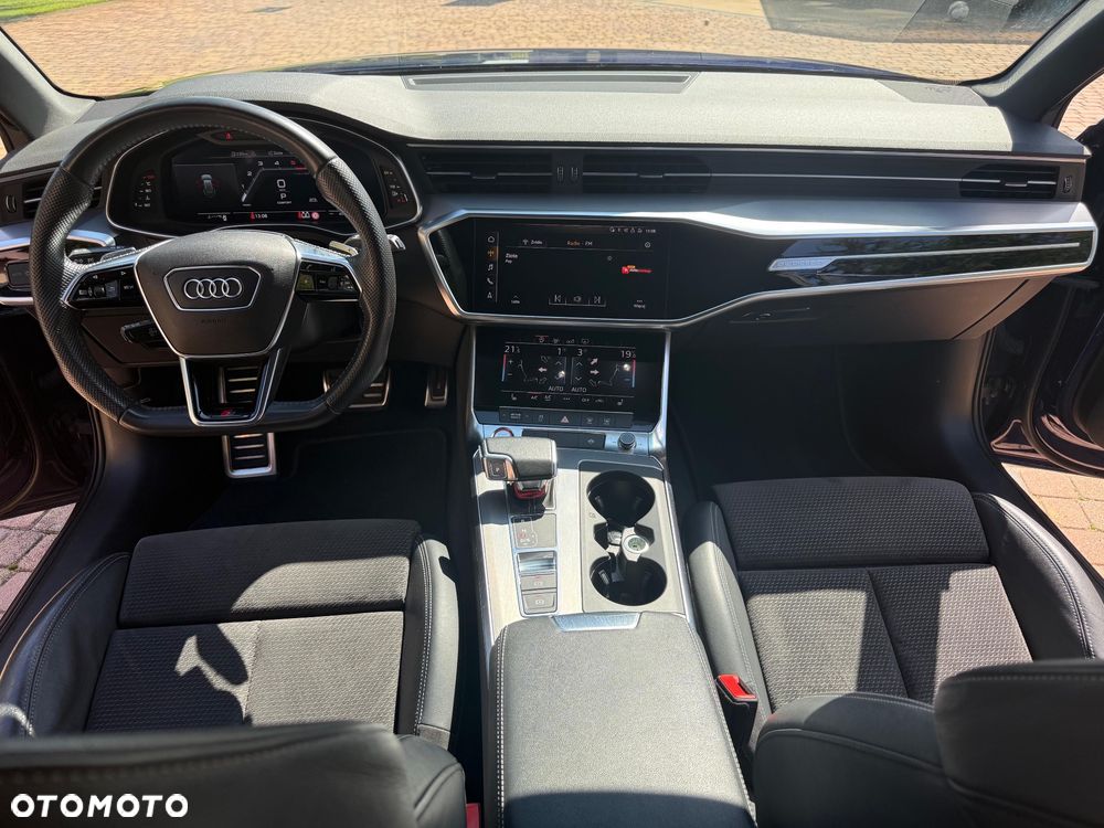Audi S6 Limousine - 12