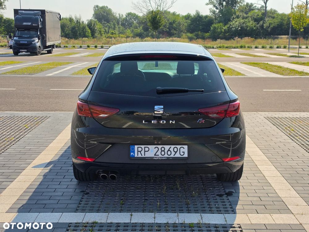 Seat Leon 1.8 TSI FR S&S - 6