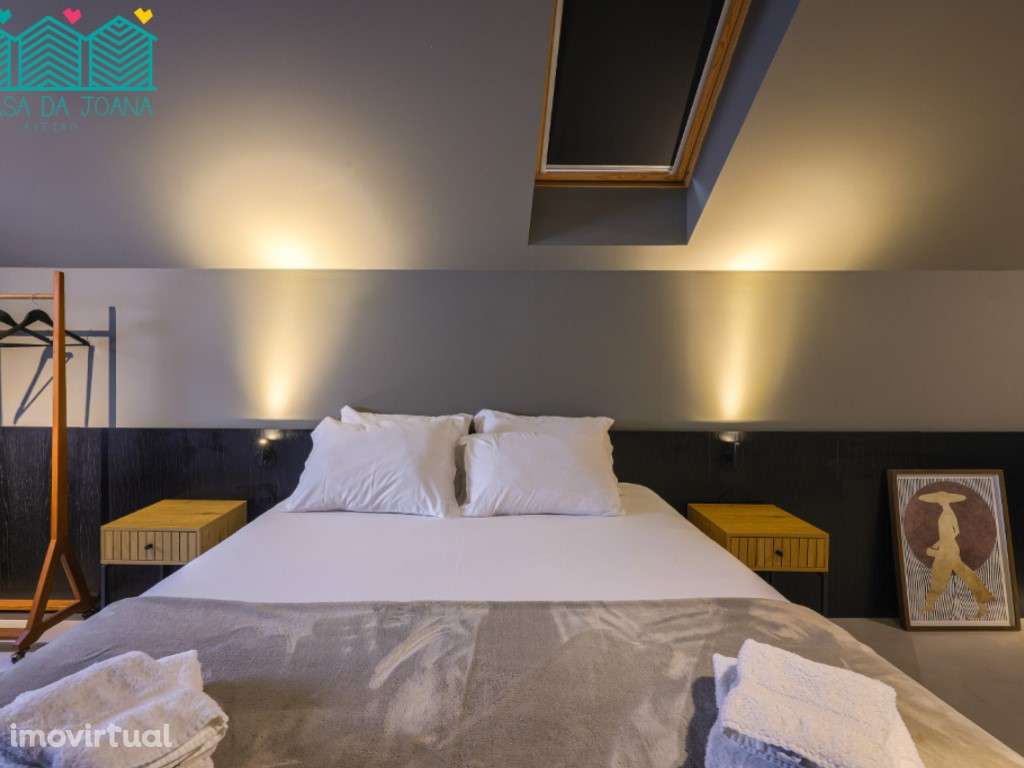 Moradia T2 no Bairro da Beira Mar - Grande imagem: 3/30