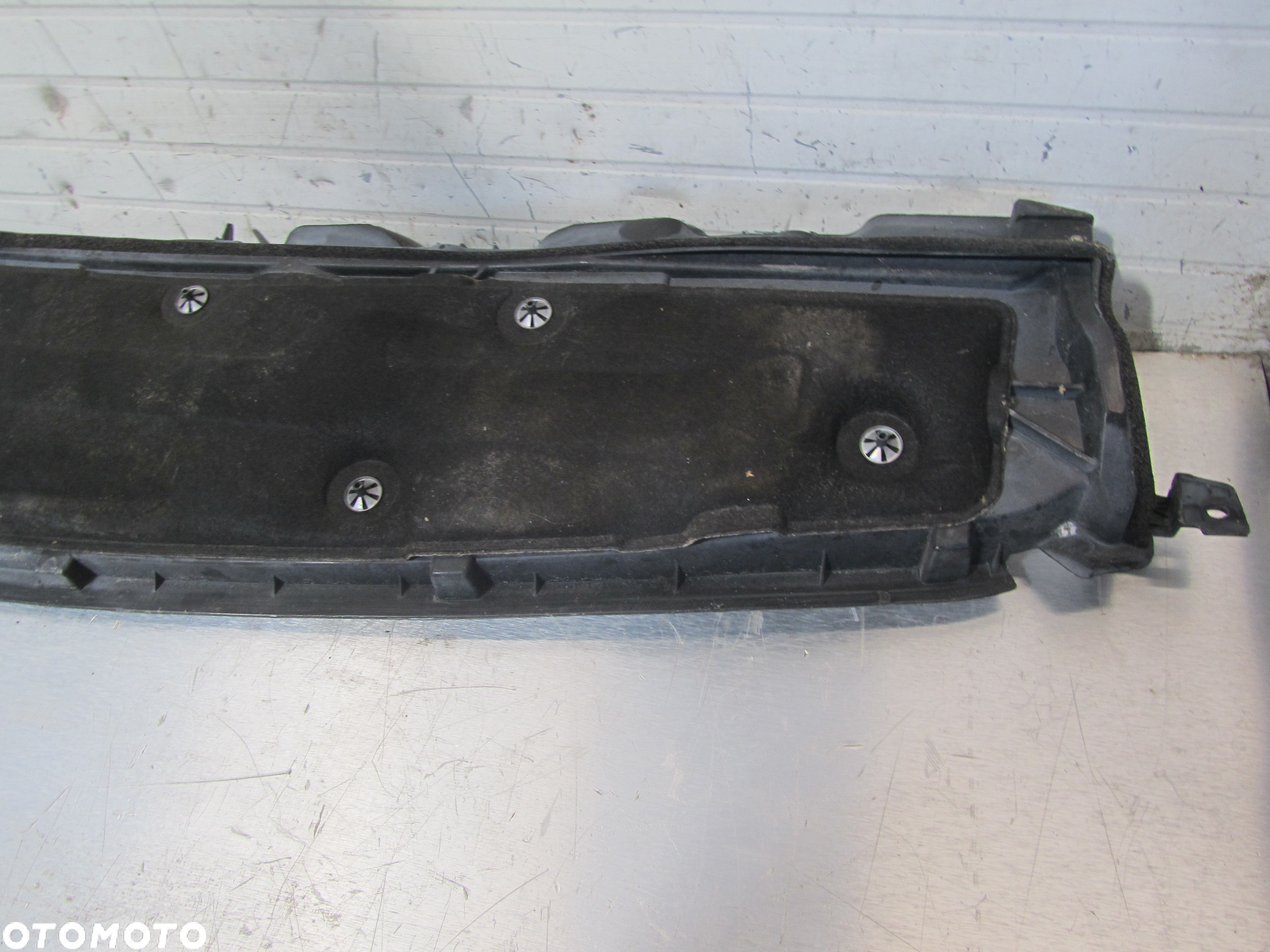 Peugeot Expert III-Jumpy-Proace 16r->podszybie plastikowe - 2