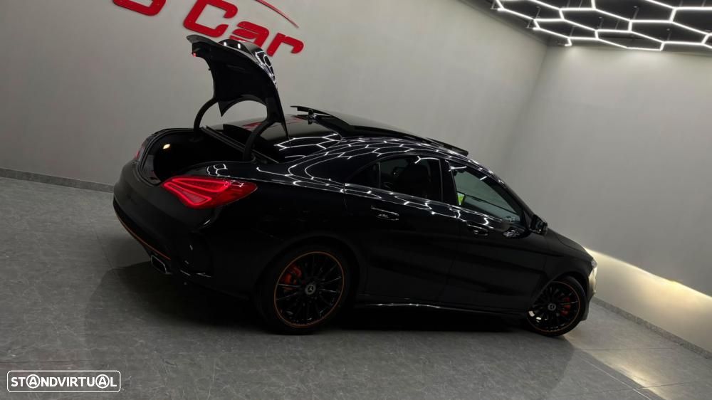 Mercedes-Benz CLA 220 CDI AMG Line Aut. - 49