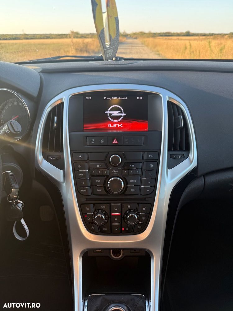 Opel Astra 1.7 CDTI ECOTEC Sport - 11