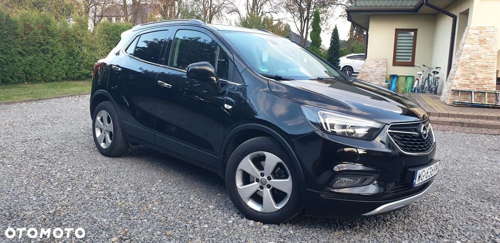 Opel Mokka - 6