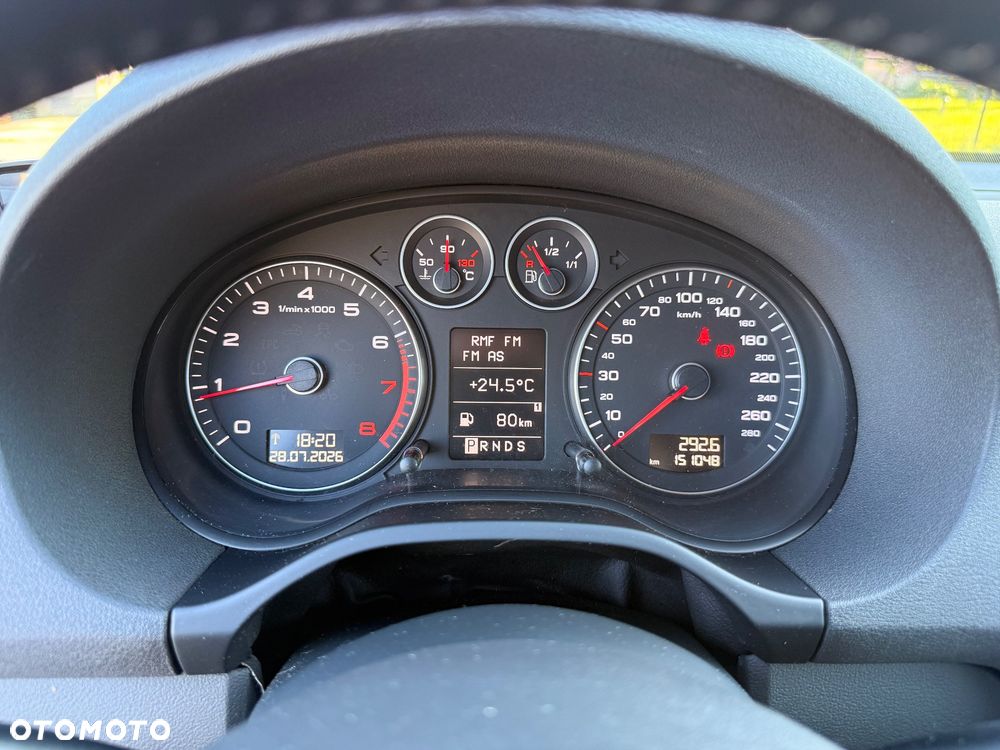 Audi A3 Sportback 2.0 TFSI Quattro Ambition S tronic - 34