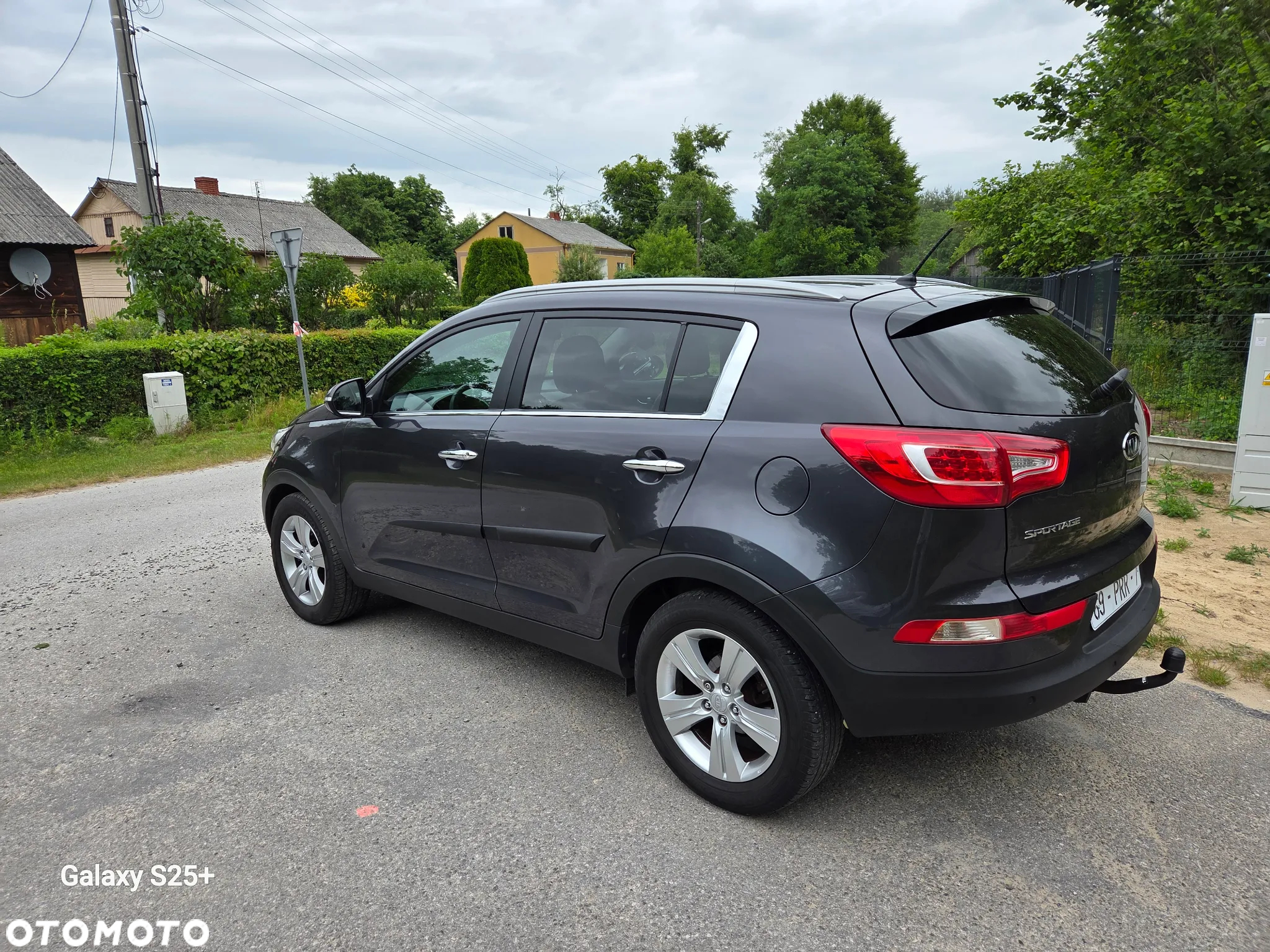 Kia Sportage 1.7 CRDI 2WD Spirit - 7