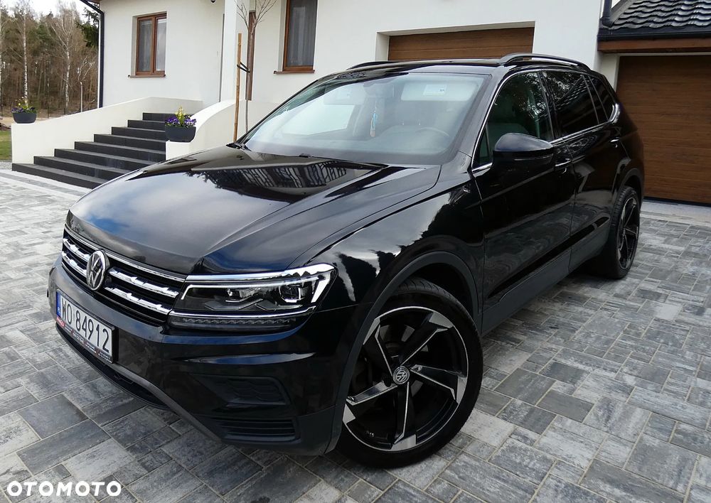 Volkswagen Tiguan Allspace 2.0 TSI 4Mot Highline DSG - 1