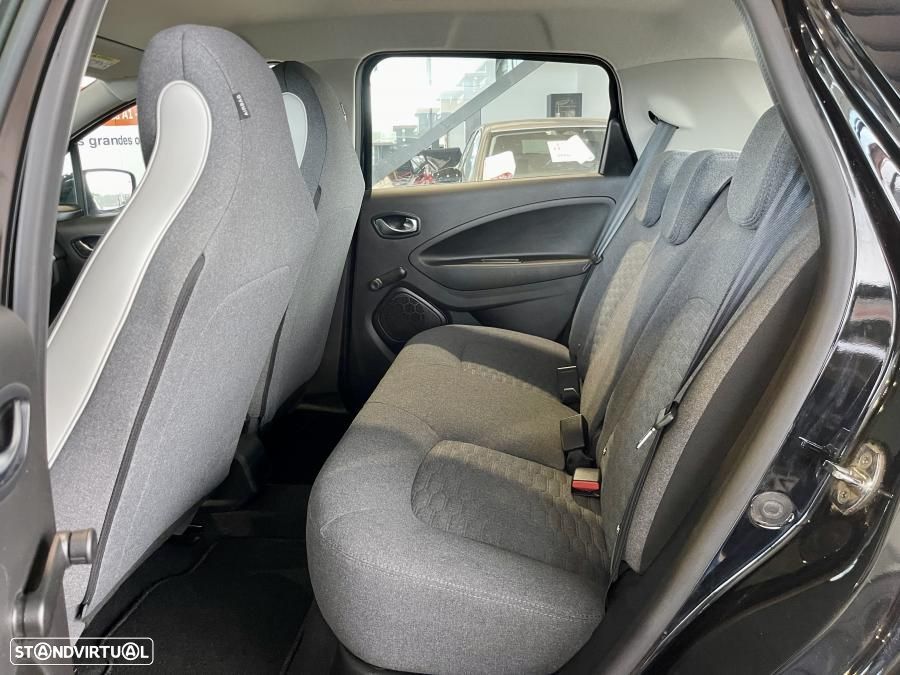 Renault Zoe (c/ Bateria) EV50 110hp Evolution - 29