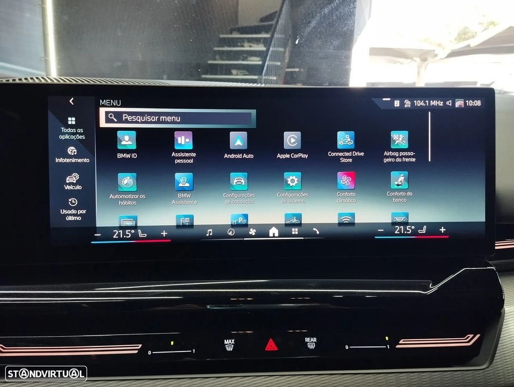 BMW 520 d Pack Desportivo M - 34