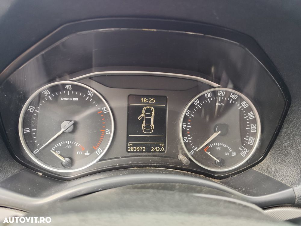 Skoda Octavia 1.4 TSI Elegance - 5
