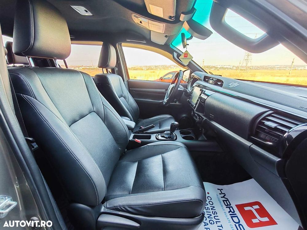 Toyota hilux - 19
