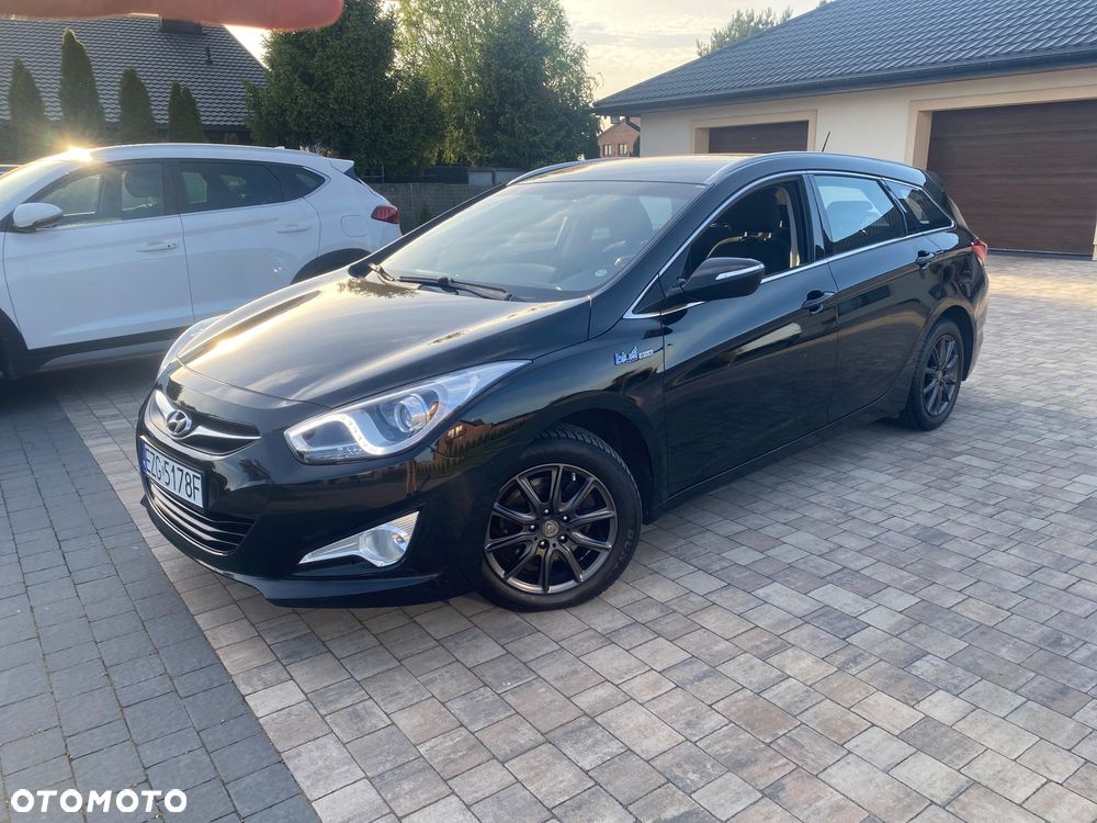 Hyundai i40 1.7 CRDi BlueDrive Comfort - 5