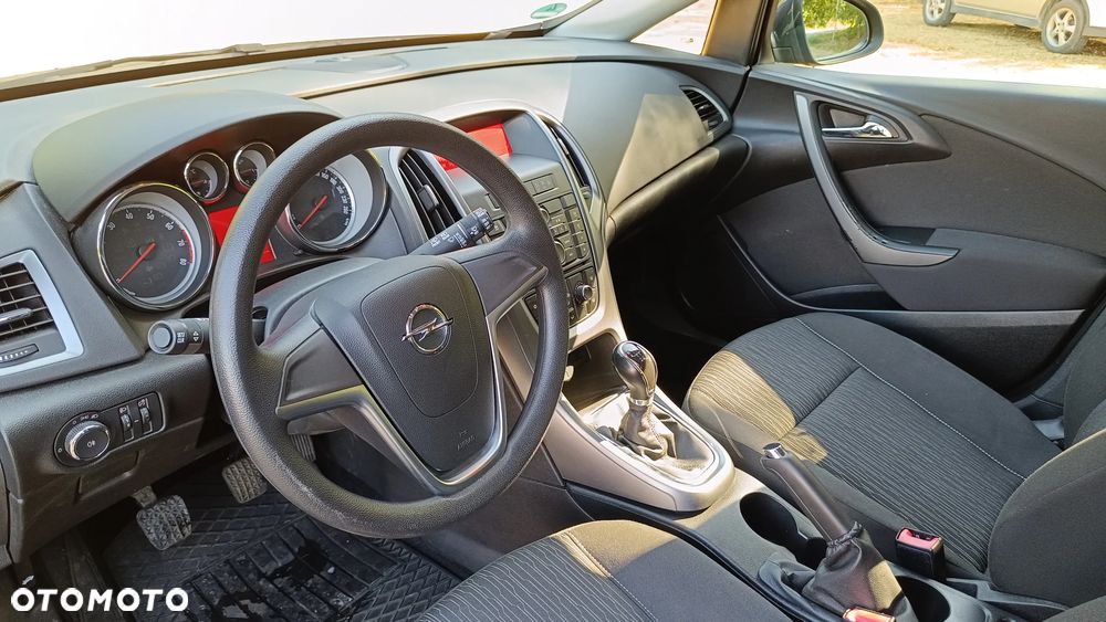 Opel Astra 1.6 Active - 18