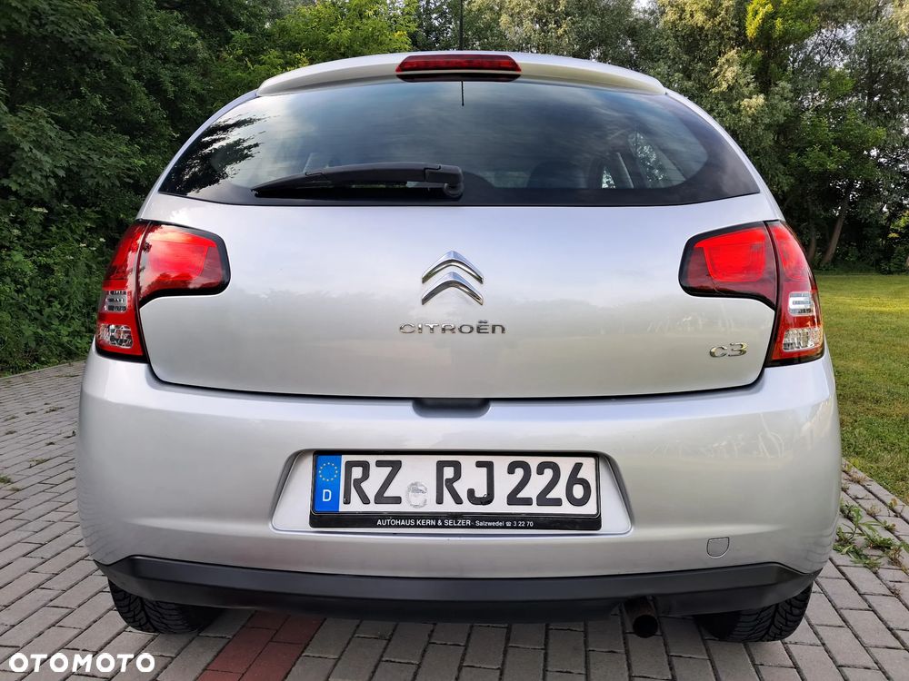 Citroën C3 1.4 Tendance - 13