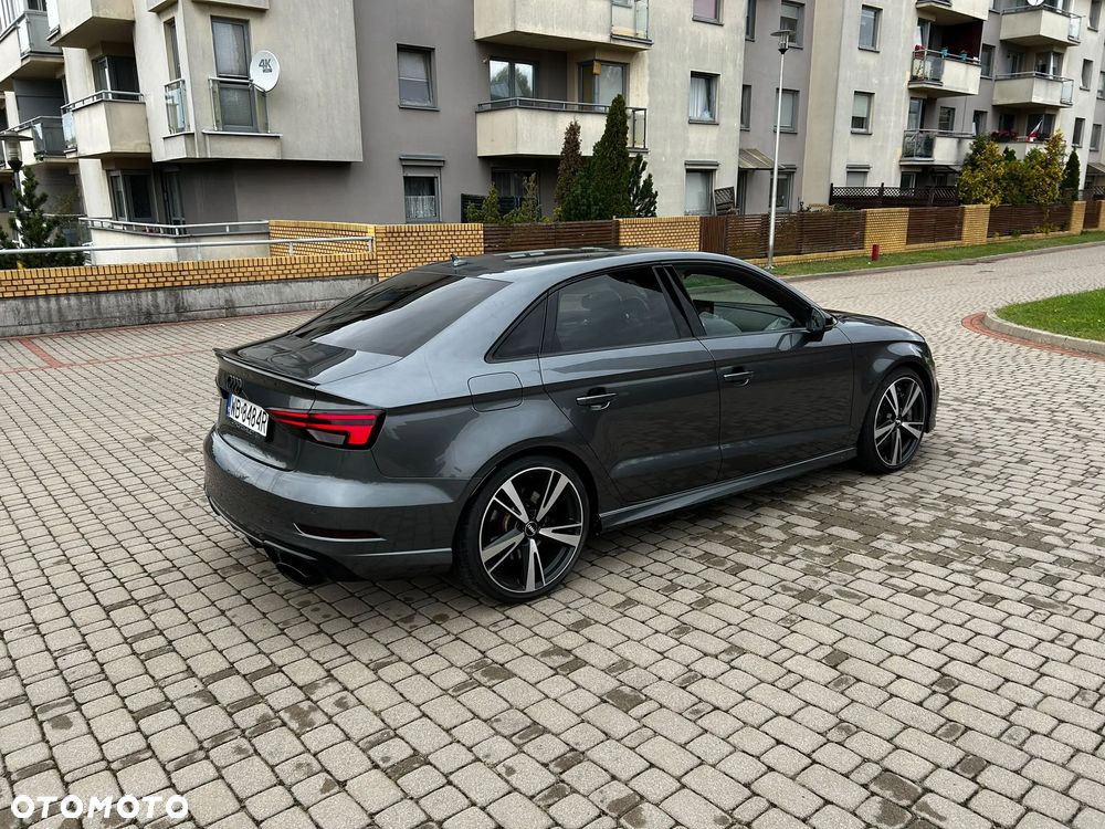 Audi Rs3 2018 photo 5
