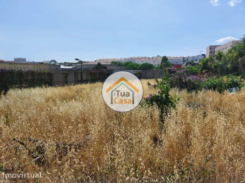 Terreno Rústico com Viabilidade de Construção na Ajuda - Grande imagem: 2/16