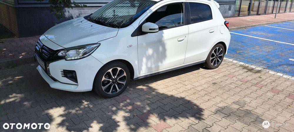 Mitsubishi Space Star 1.2 AS&G Instyle - 4