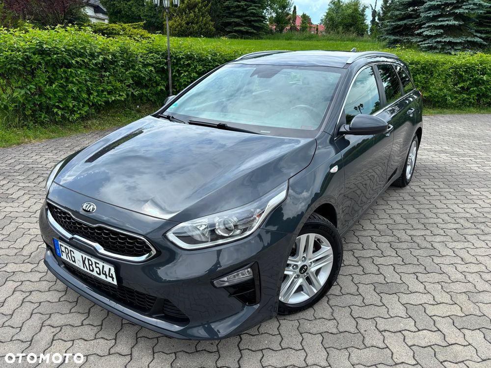 Kia Ceed 1.6 CRDi SCR L Business Line DCT - 10