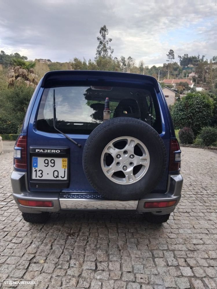 Mitsubishi Pajero 3.2 DI-D GLS ABS - 5