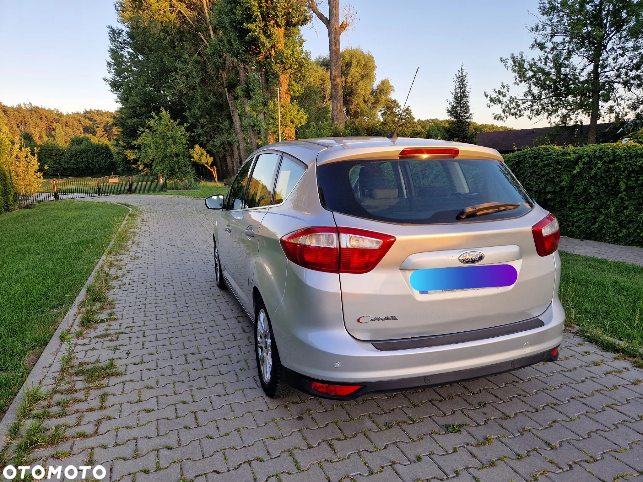 Ford C-MAX - 7