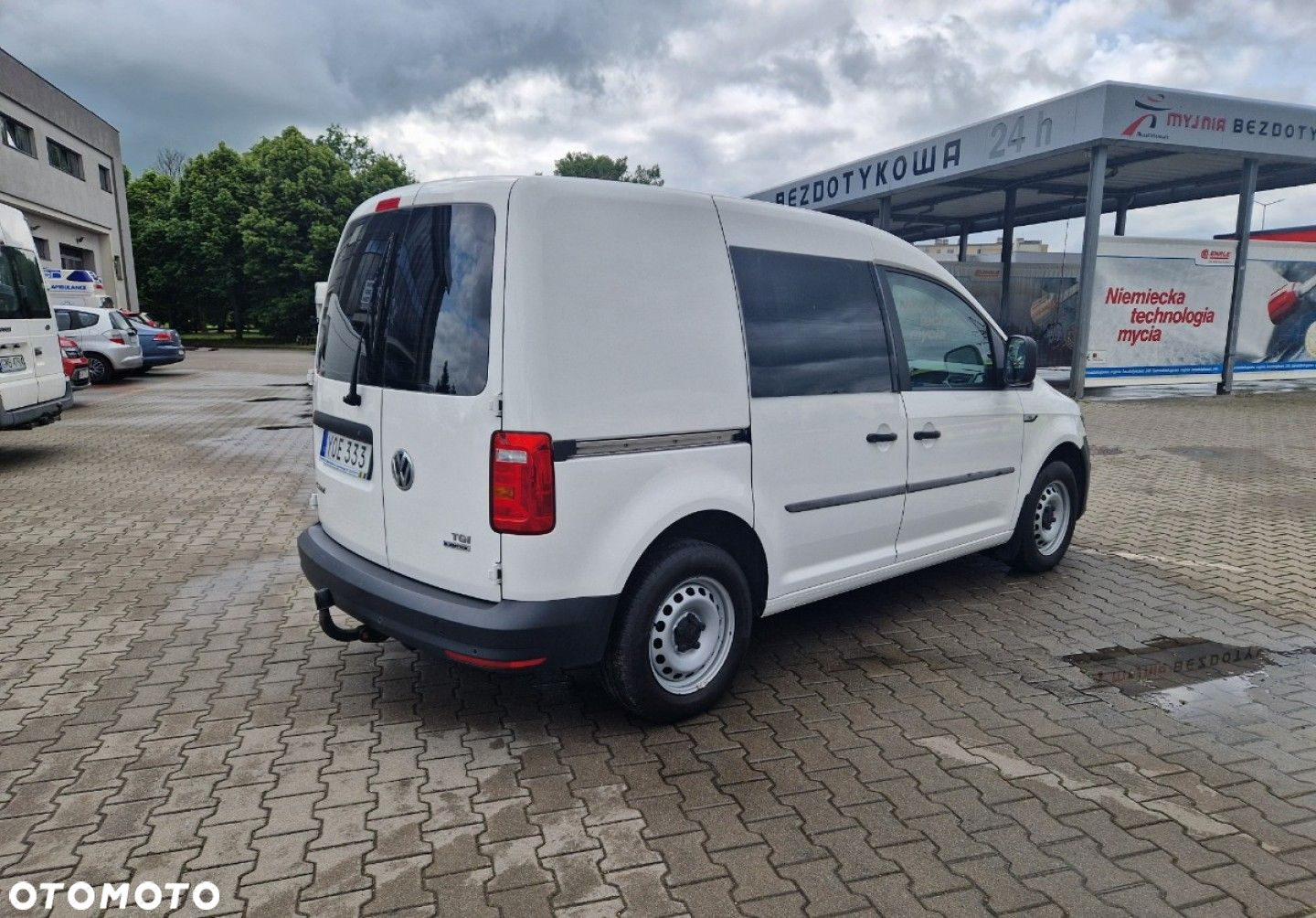 Volkswagen Caddy - 8