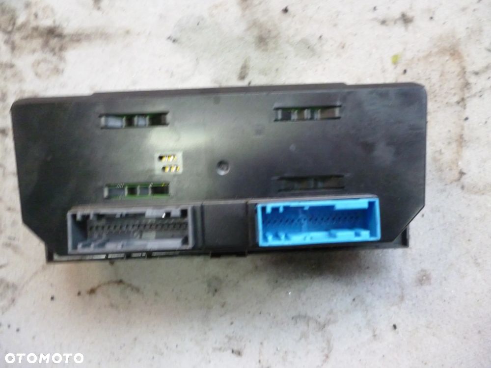 OPEL ASTRA H PANEL NAWIEWU - 2
