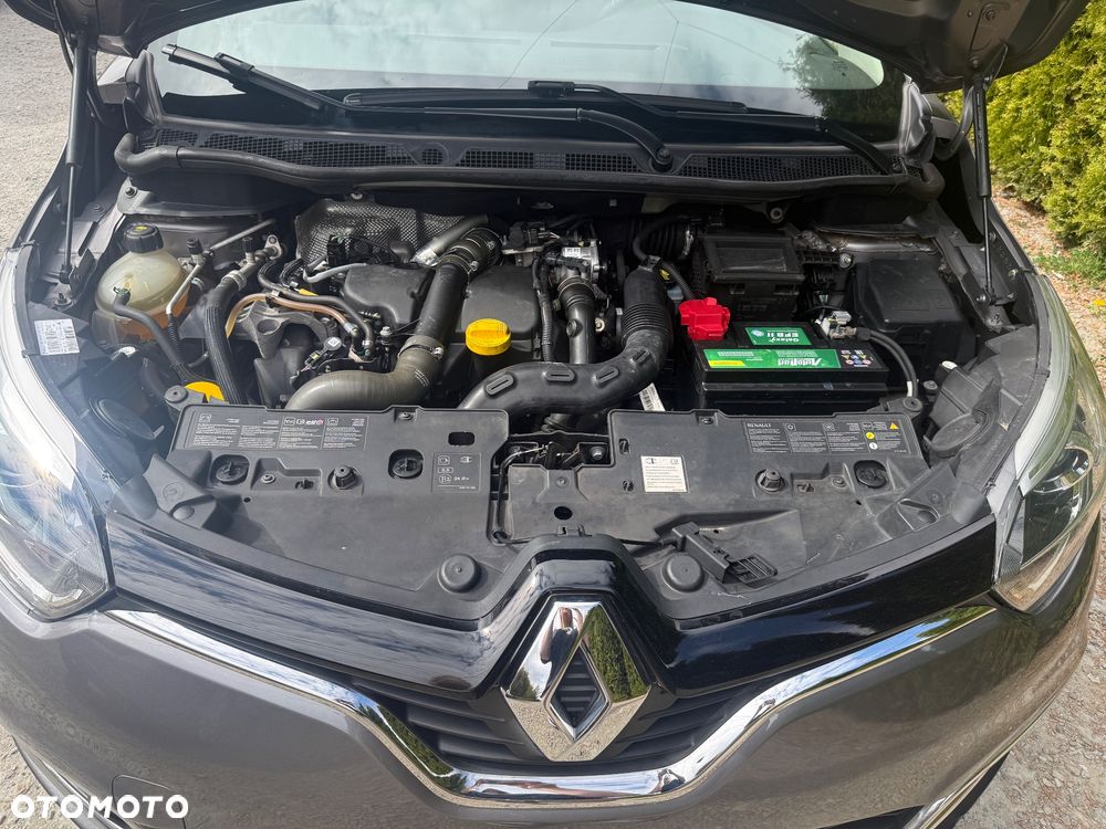 Renault Captur ENERGY dCi 90 Start&Stop Helly Hansen - 13