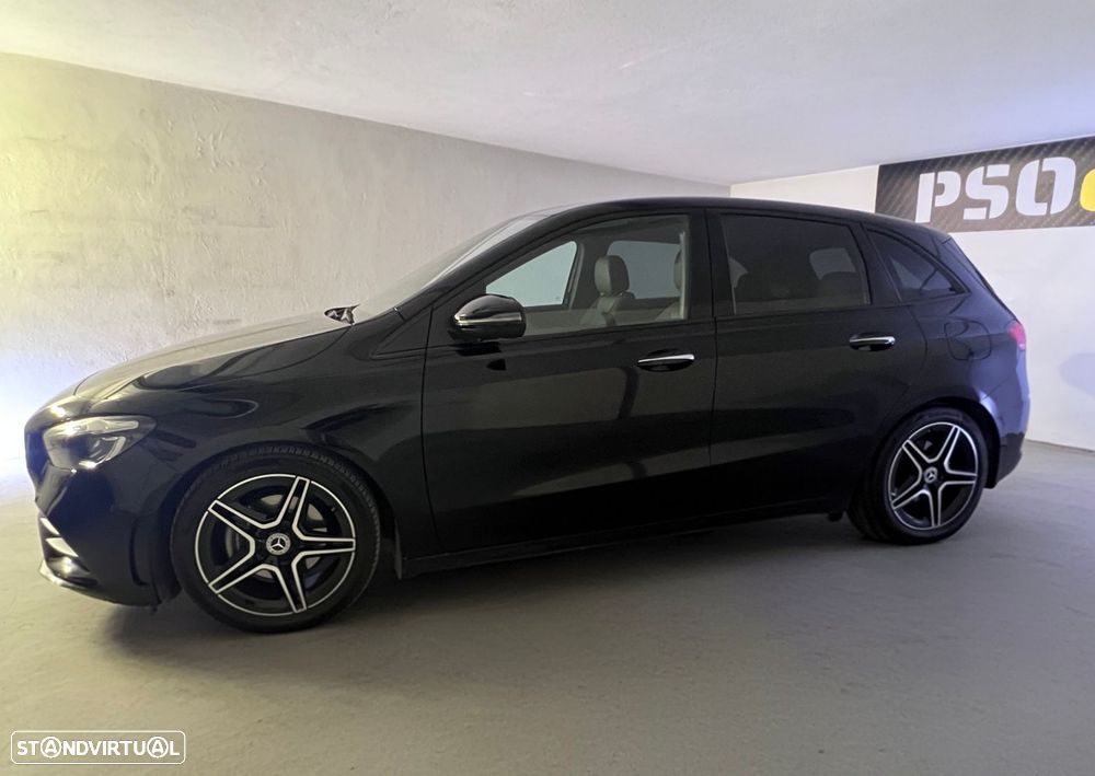 Mercedes-Benz B 200 AMG Line Aut. - 5