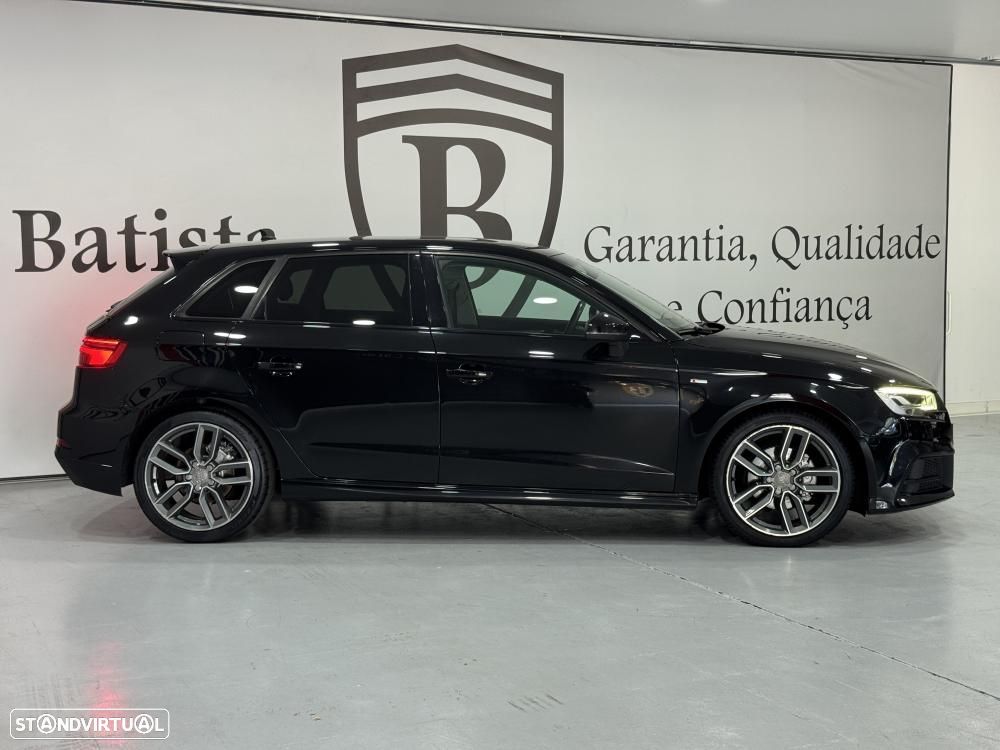 Audi A3 Sportback 30 TFSI S-line - 15