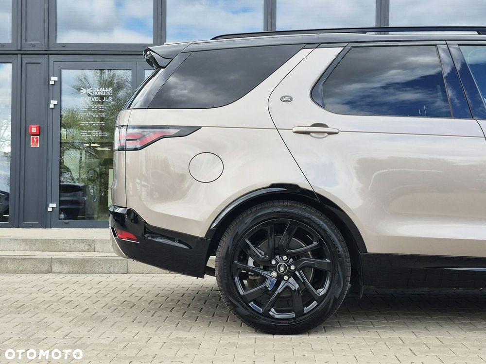 Land Rover Discovery 3.0 D250 mHEV Dynamic SE - 8