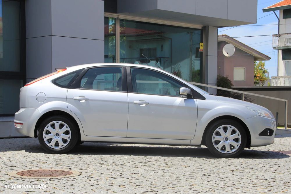 Ford Focus 1.6 Trend - 2