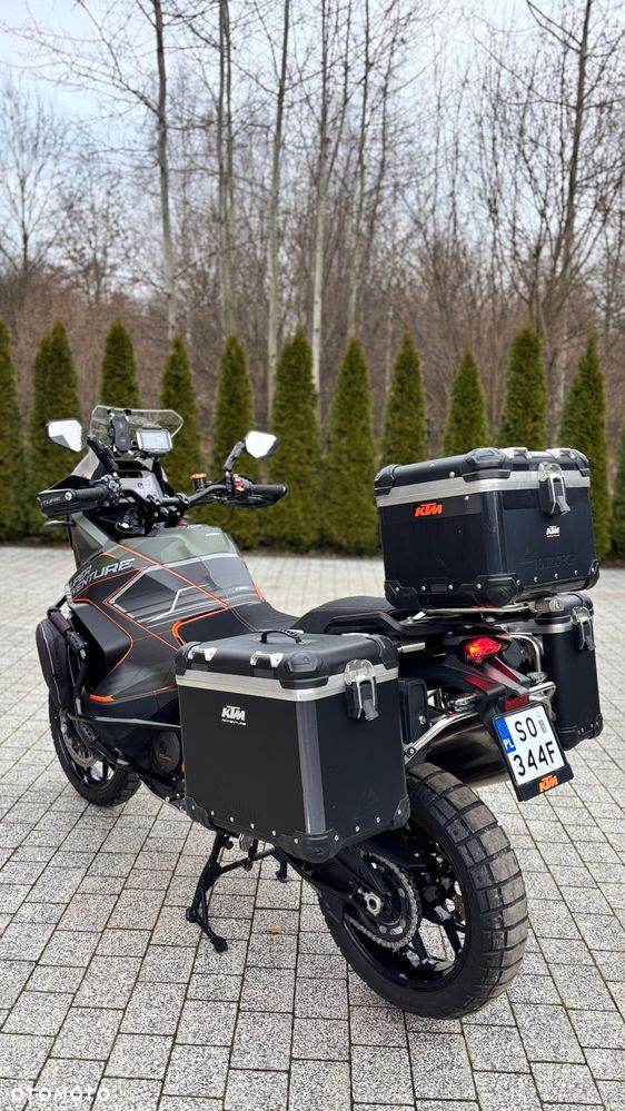 KTM Super Adventure - 5