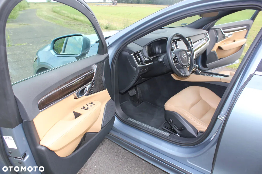 Volvo S90 T6 AWD Momentum - 8
