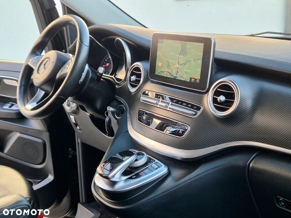 Mercedes-Benz Klasa V 250 (BlueTEC) d Avantgarde 7G-Tronic (ekstra d³) - 17