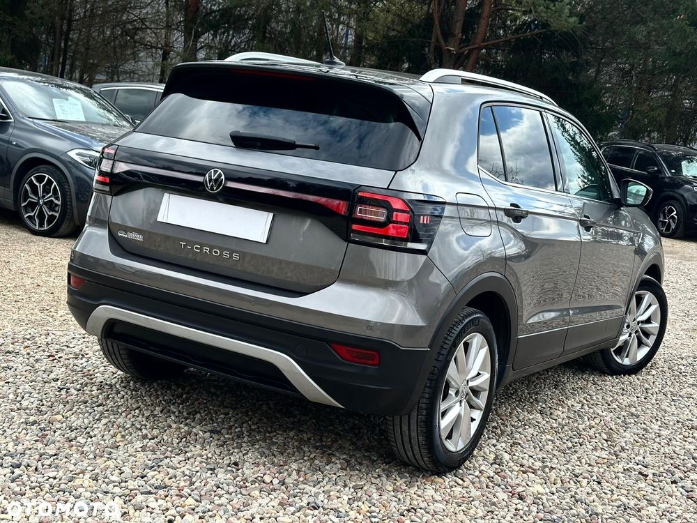 Volkswagen T-Cross 1.5 TSI ACT OPF DSG UNITED - 6