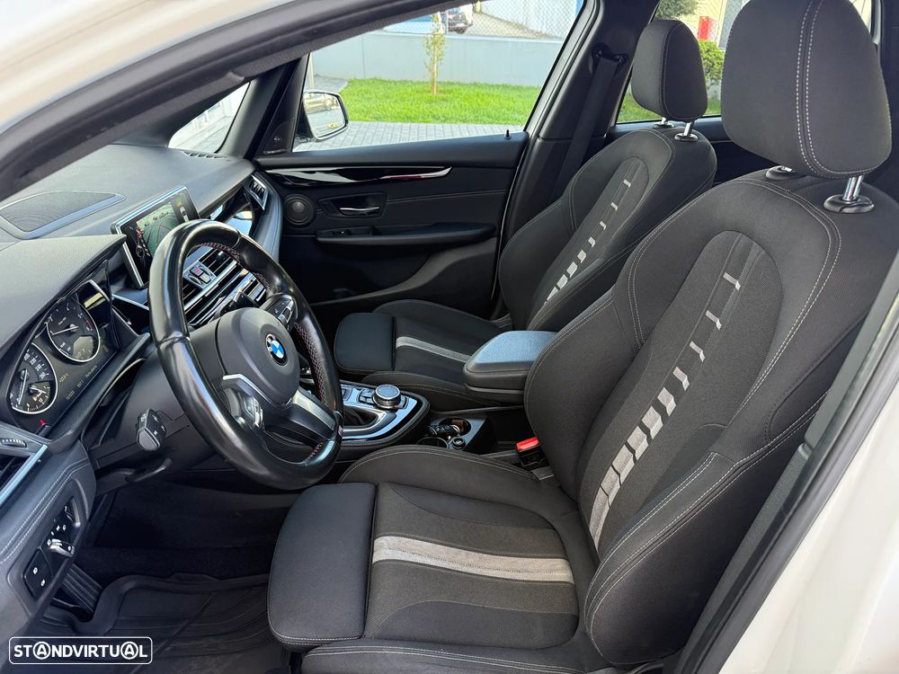 BMW 218 Active Tourer d Line Sport Auto - 16