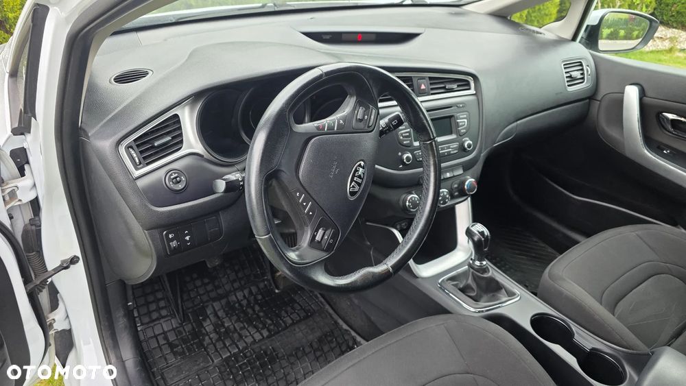 Kia Ceed 1.4 CRDi M - 31